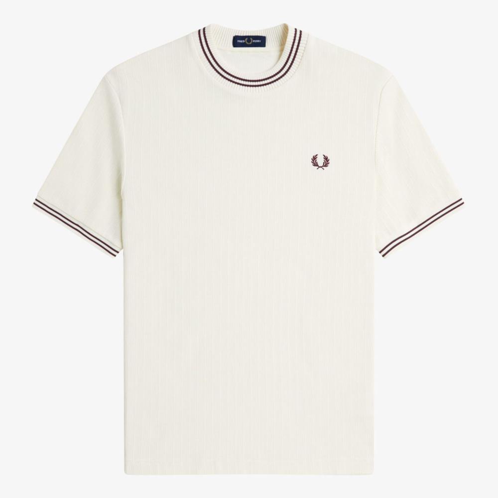 FRED PERRY T-SH MN M8679-R96 CRU