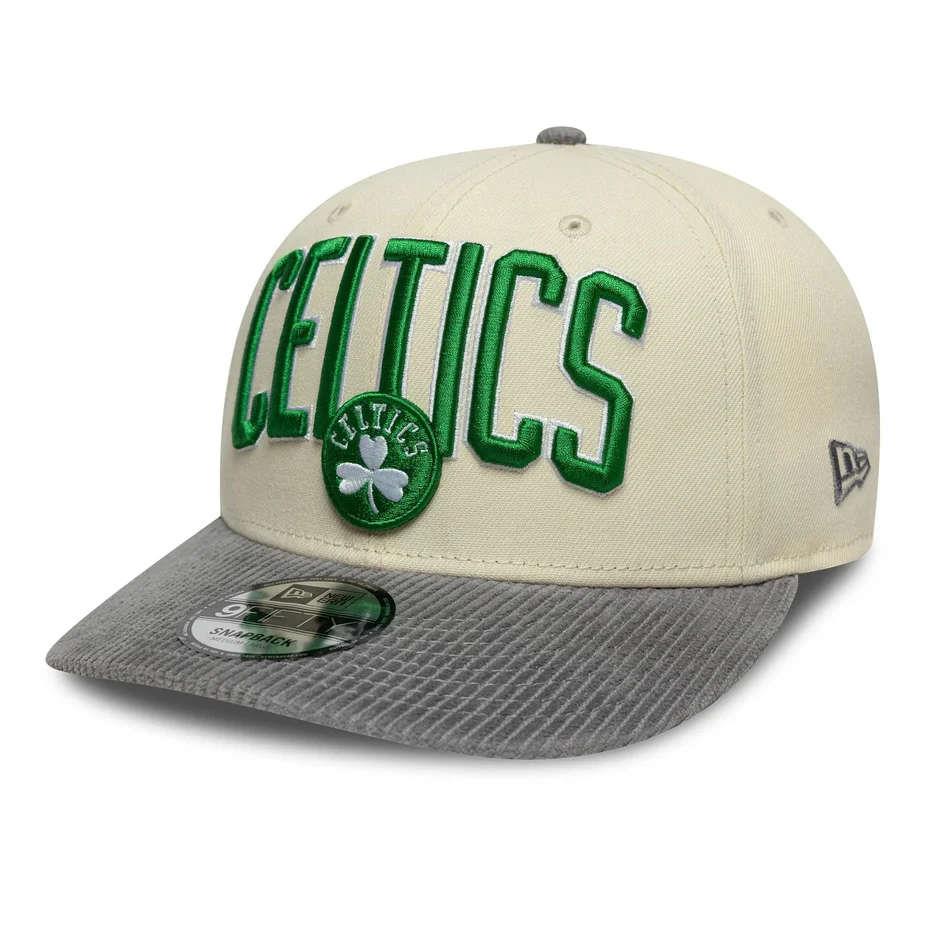 NEW ERA BONE MN 60691225 9FIFTY PC BOSCEL LTCDGR
