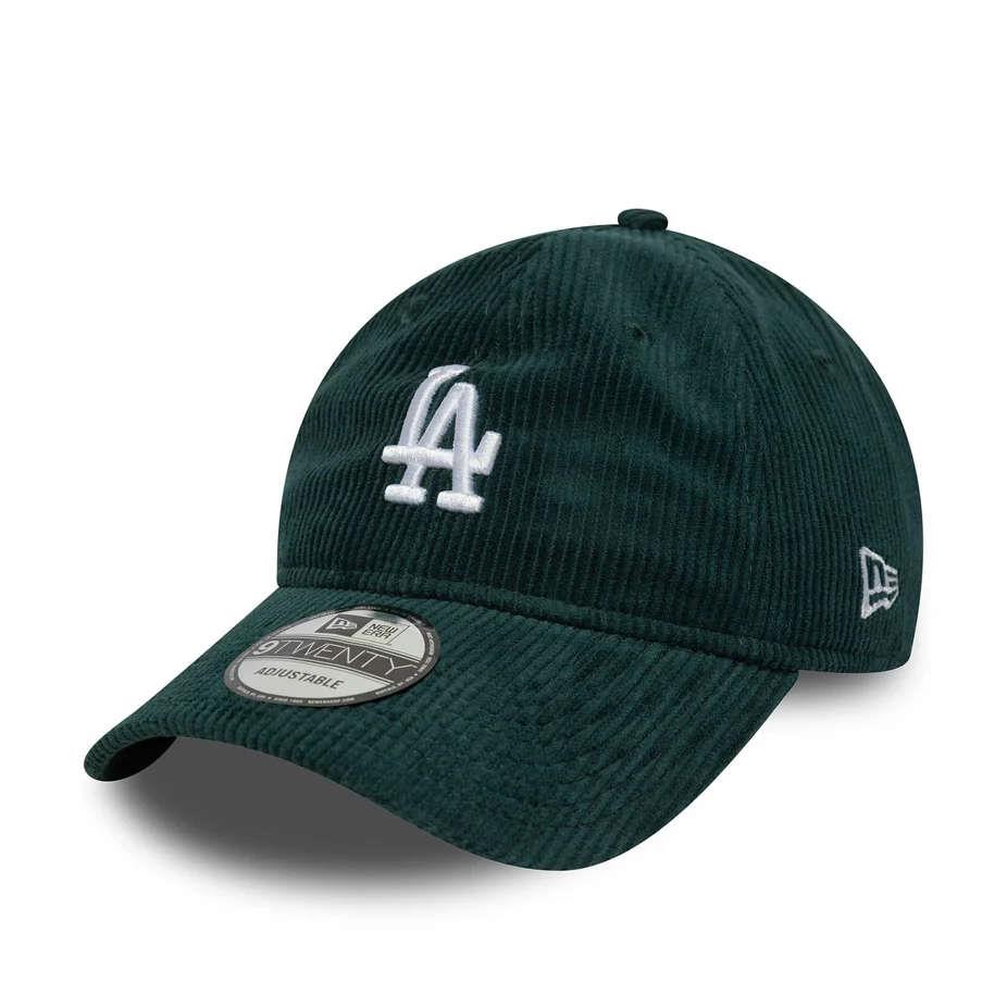 NEW ERA BONE MN 60691245 CORD 9TWENTY LOSDOD DKG