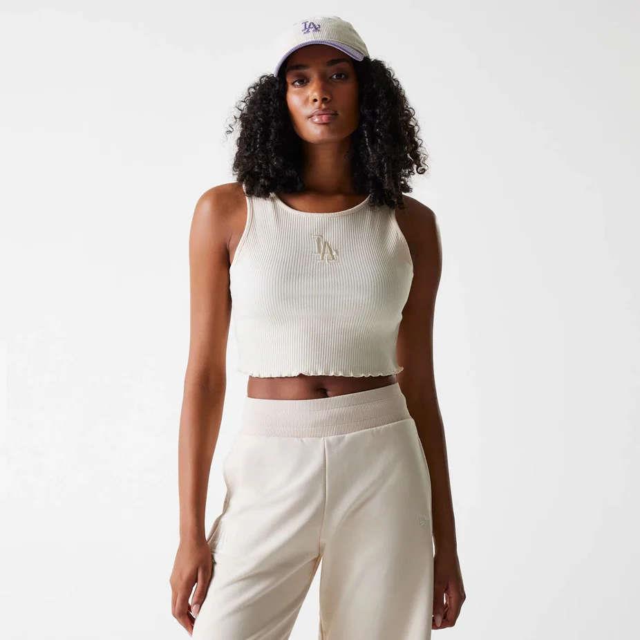 NEW ERA TOP WM 60684436 RIB TANK LOSDOD LTC