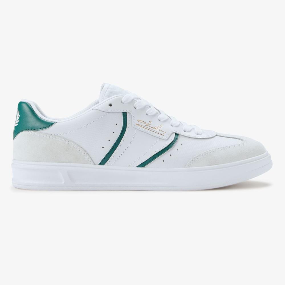 FRED PERRY S.CAS B1322-100 WHT