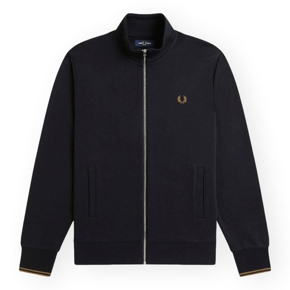 FRED PERRY CASACO MN J1327-102 BLACK