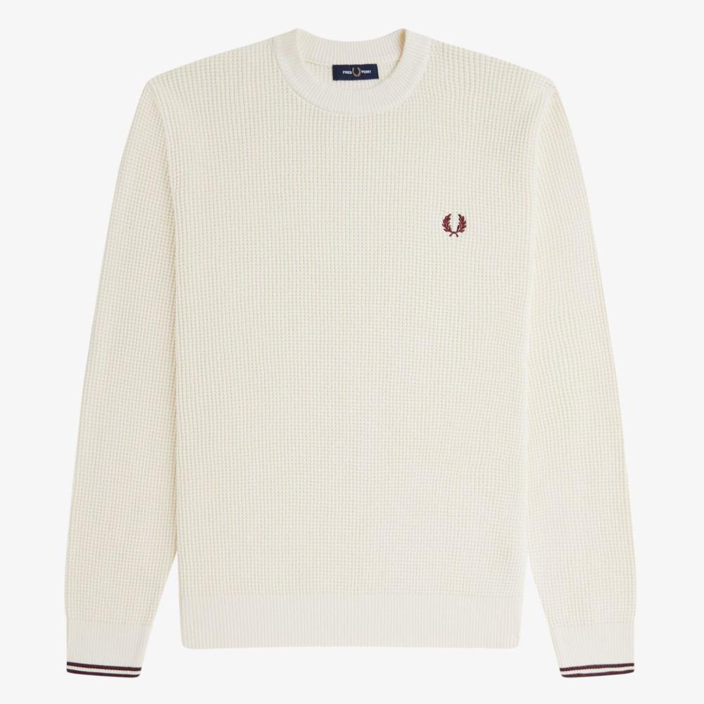 FRED PERRY S-SHIRT MN K6507-560 CRU