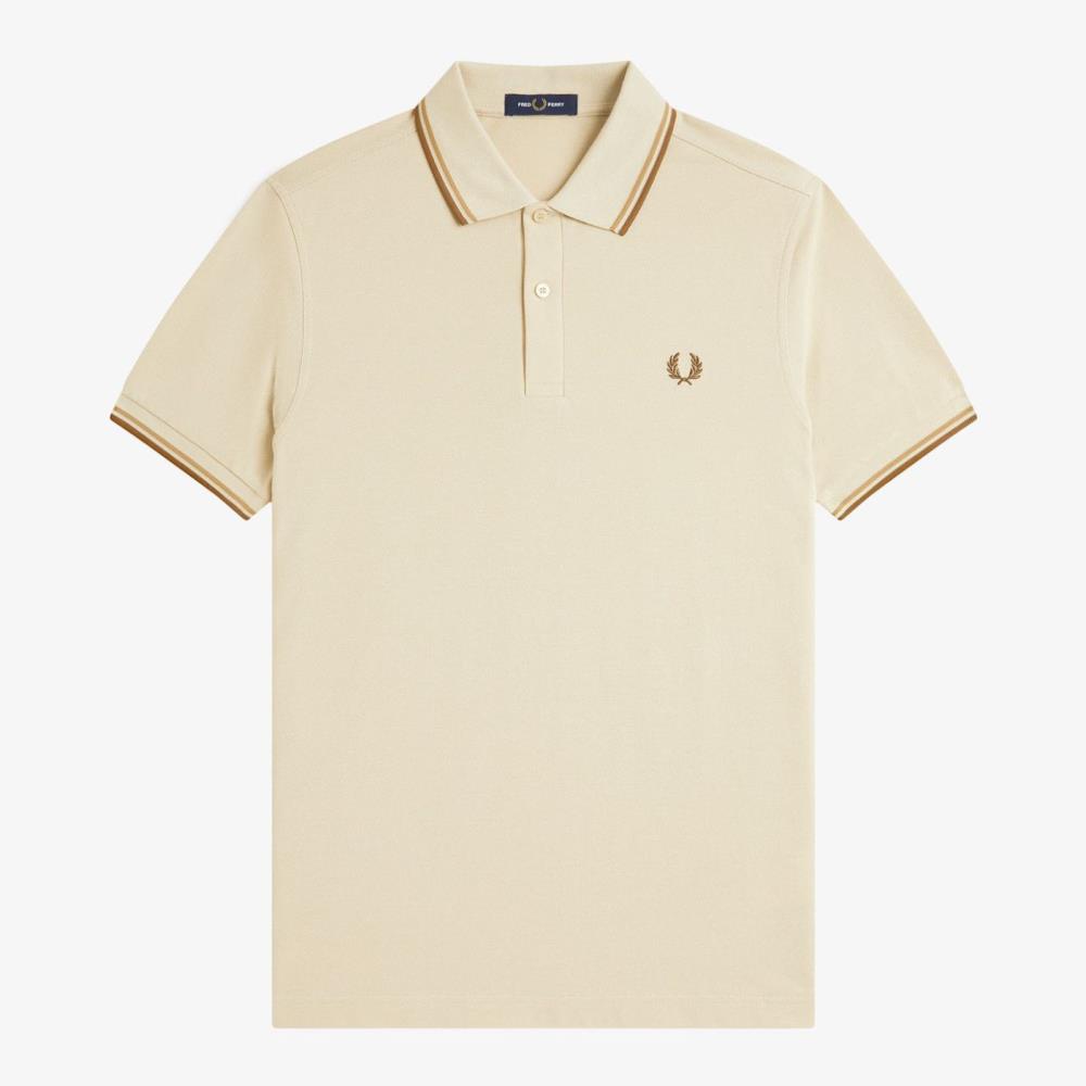 FRED PERRY POLO MN M3600-Z53 OAT