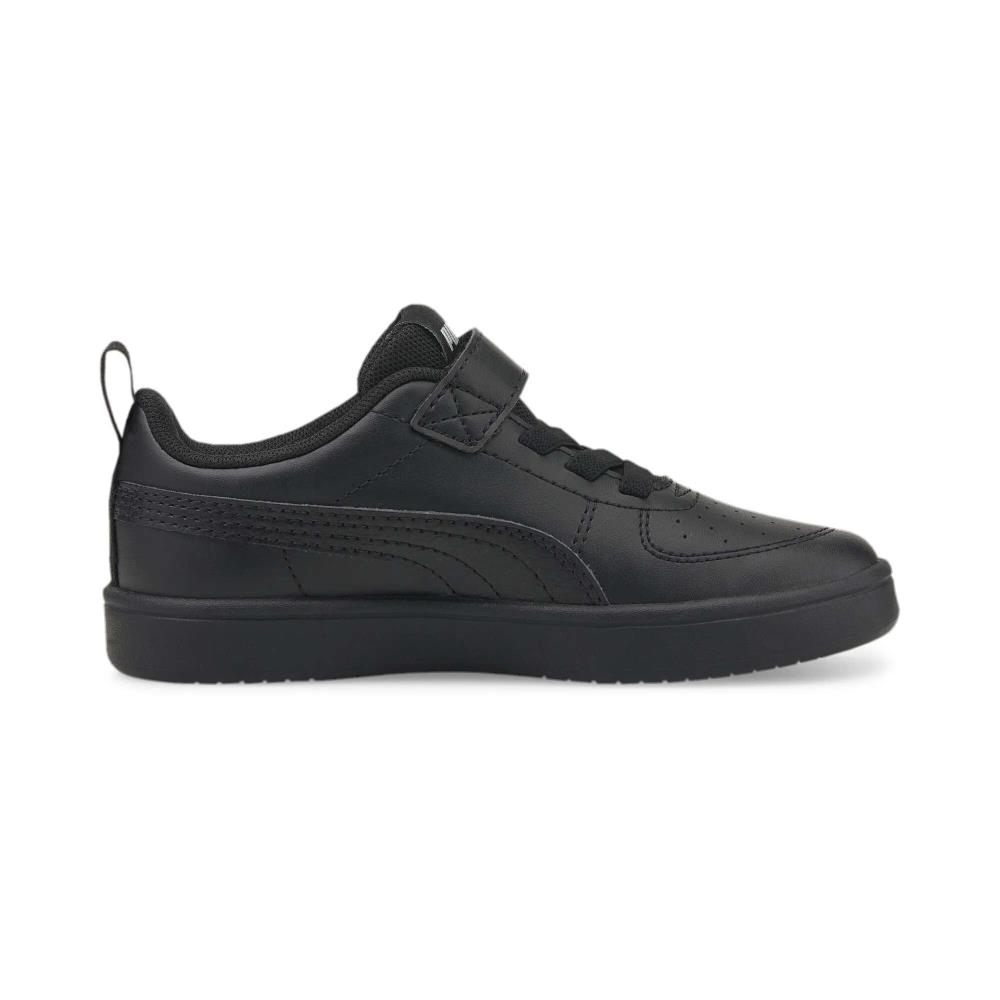 PUMA S.TEN JR 385836-02 RICKIE AC + PS  BLACK