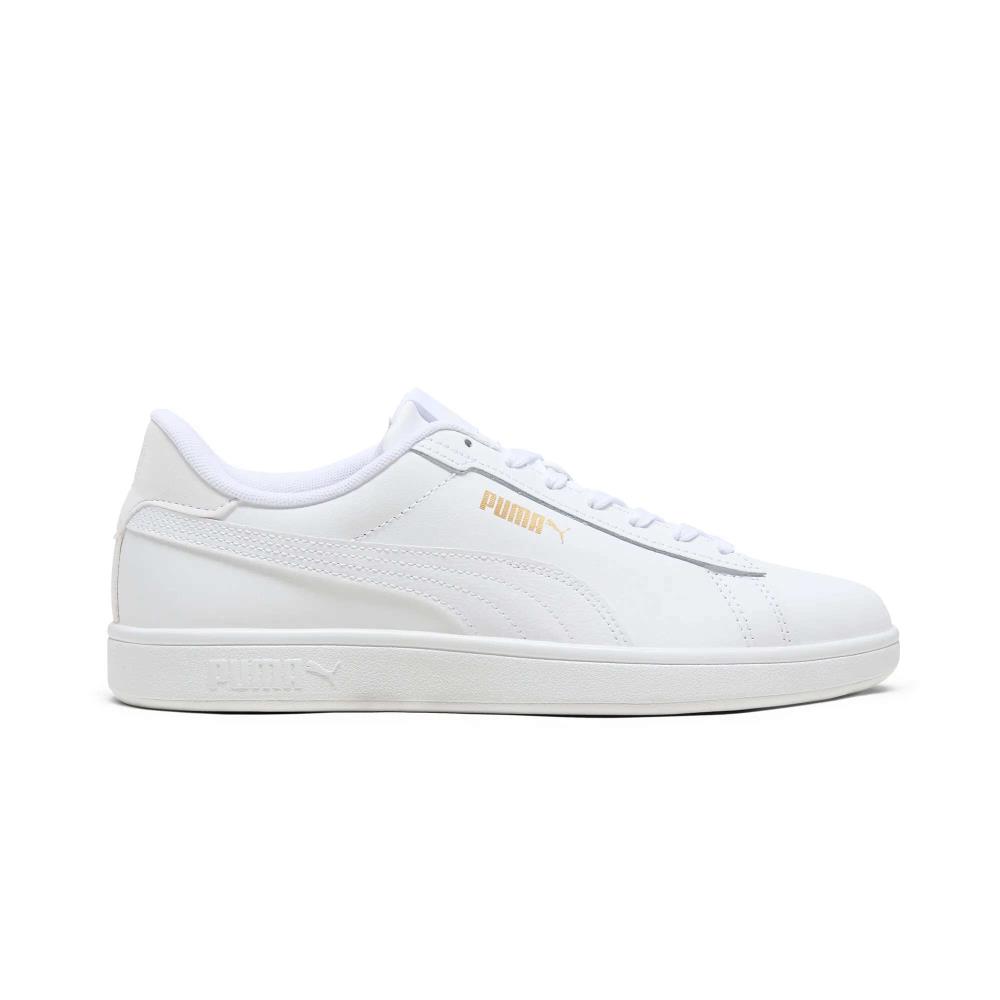 PUMA S CAS UNI 390987-01 SMASH 3.0 WHT