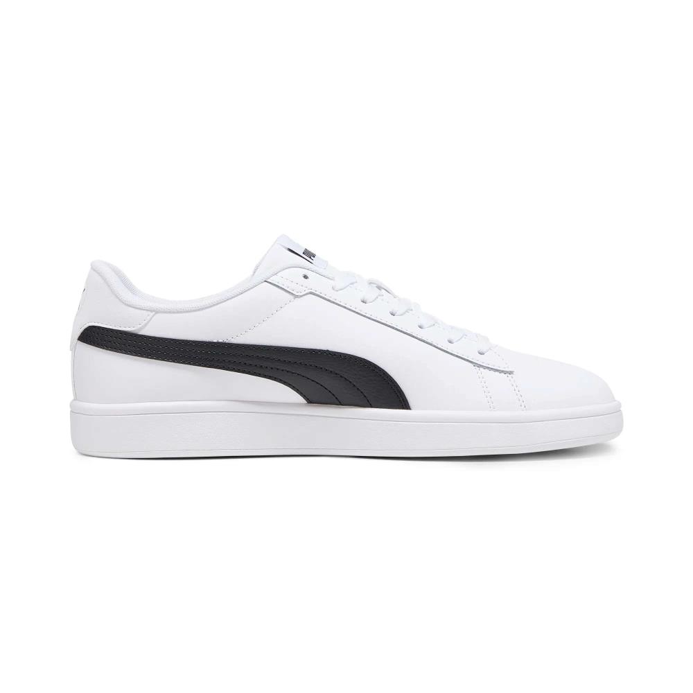 PUMA S CAS UNI 390987-11 SMASH WHT/BLK