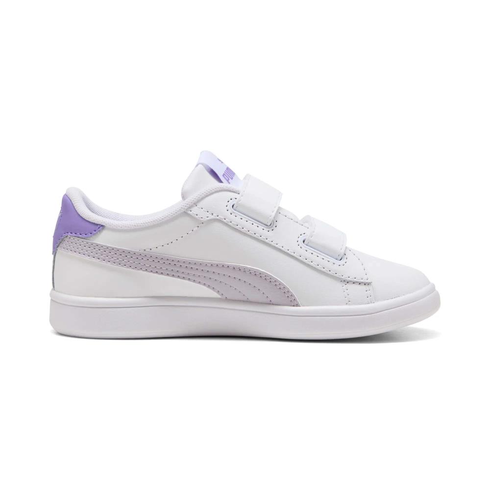 PUMA S CAS JR 392033-23 SMASH LILAC