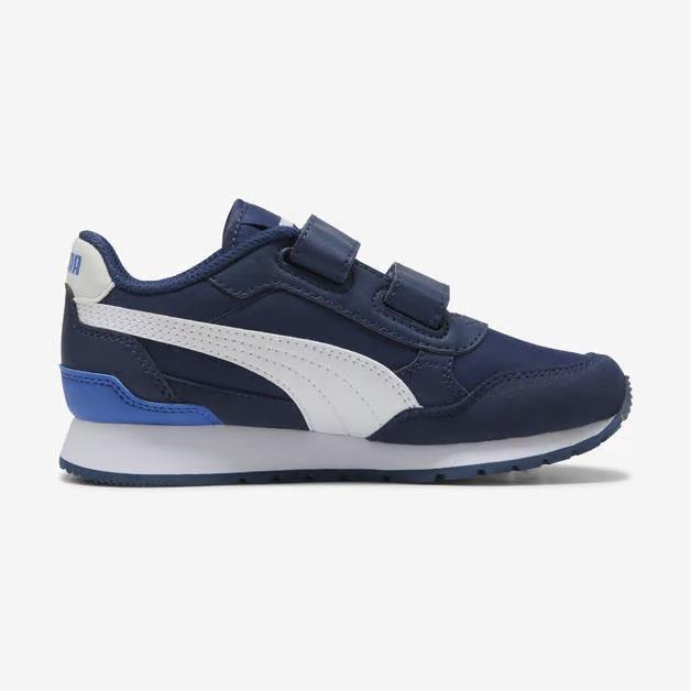 PUMA S RUN PS 399740-09 STV RUNNER V4NL V BLUE