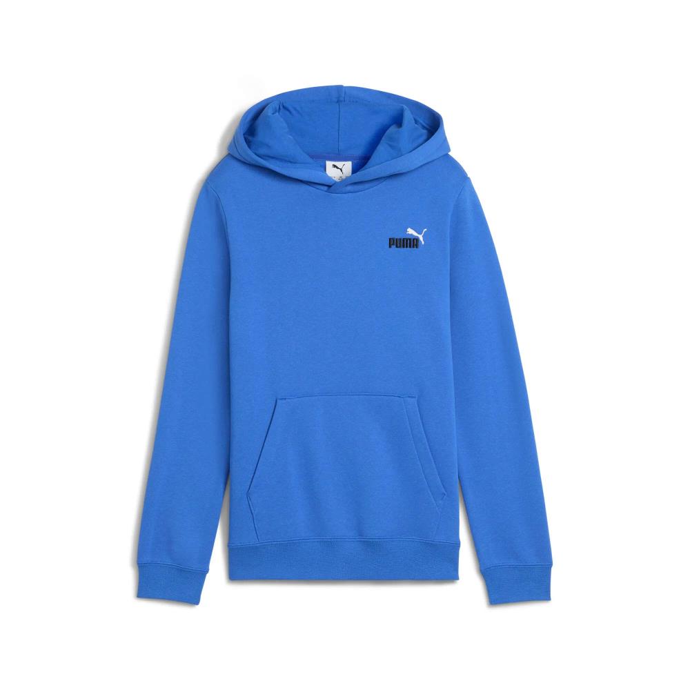 PUMA S-SH HOODY JR  685825-13 ESS 2 BLU