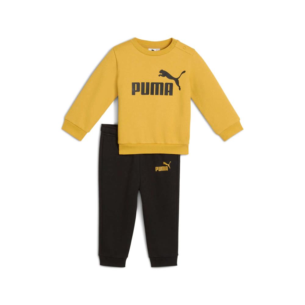PUMA F.TREINO JR 686280-62 AMARELO