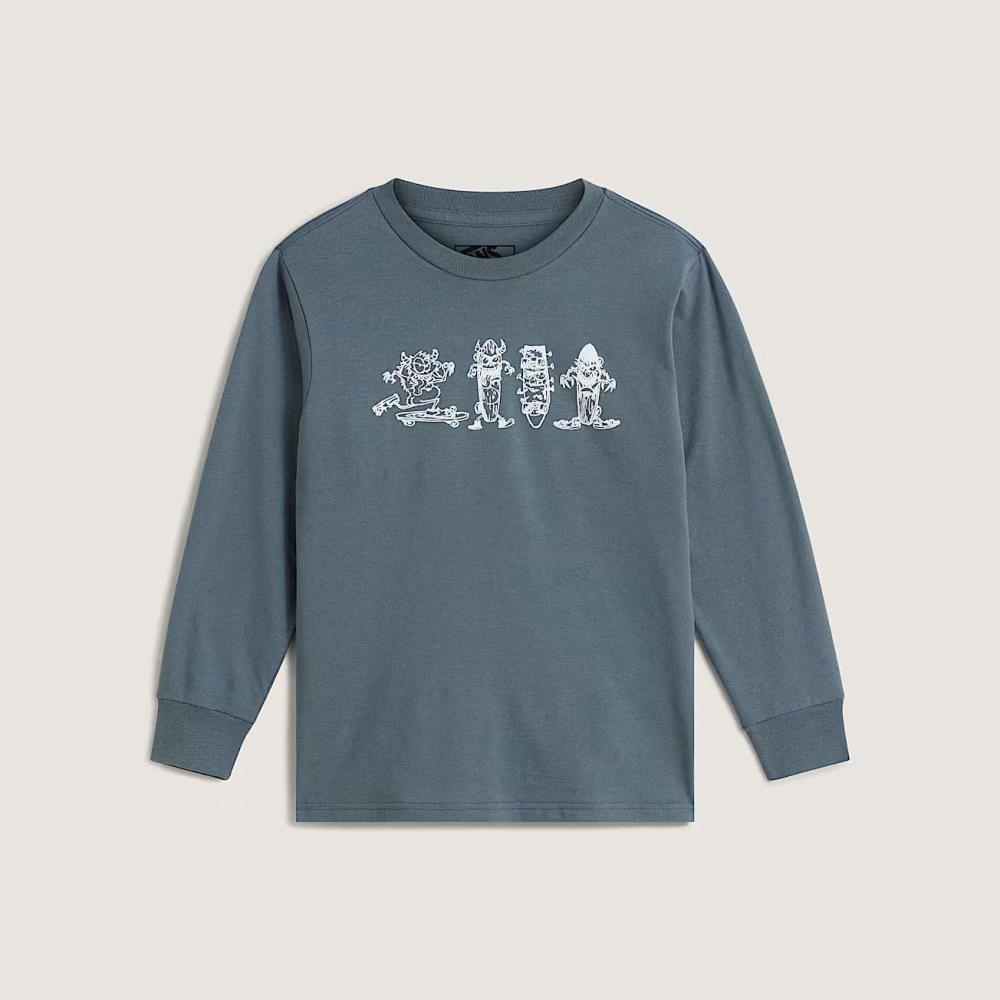 VANS S-SH PS VN000PZ8RV2 SK8 POSSE STORMY