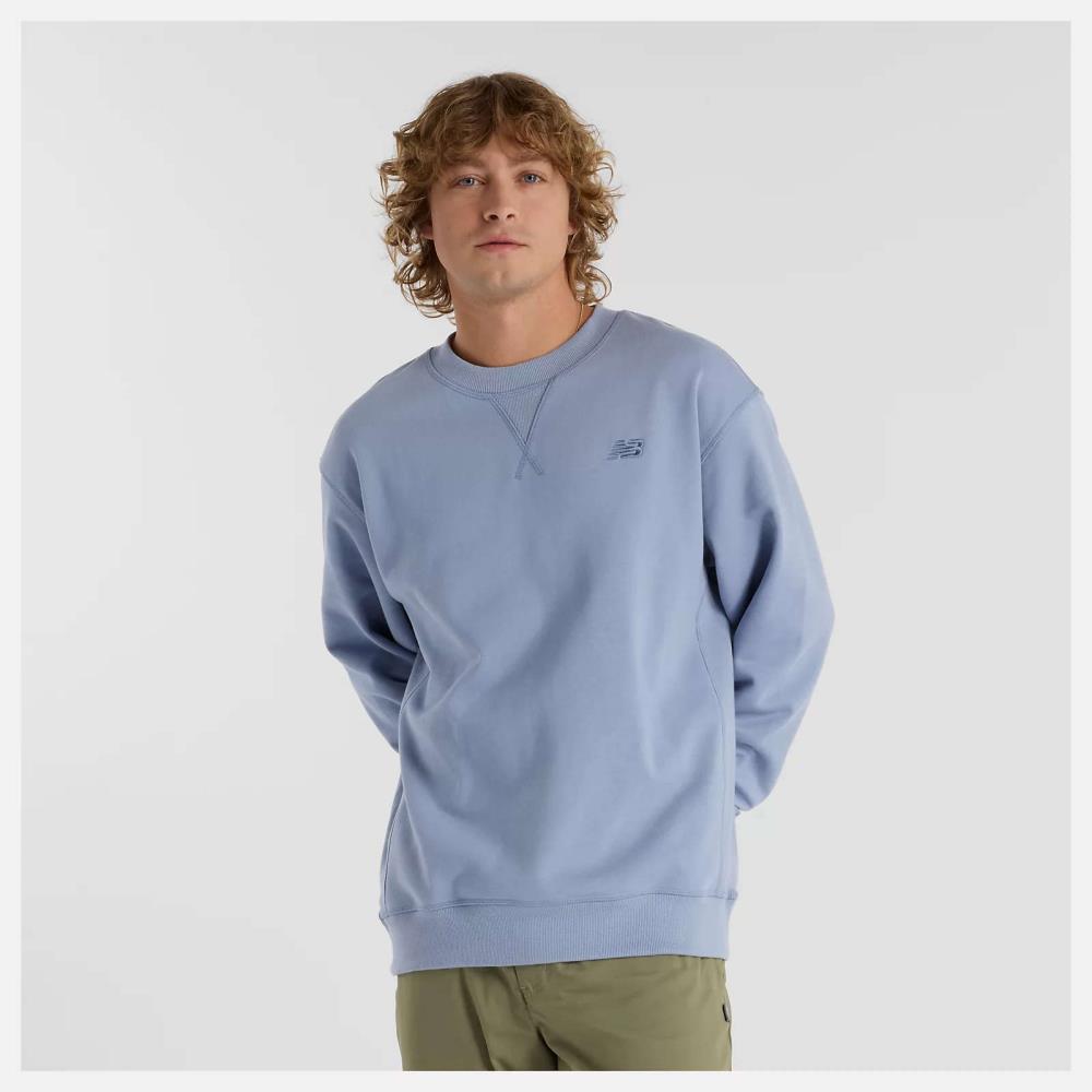 NEW BALANCE S-SH CREW MN MT41506 ESSENTIAL DUS