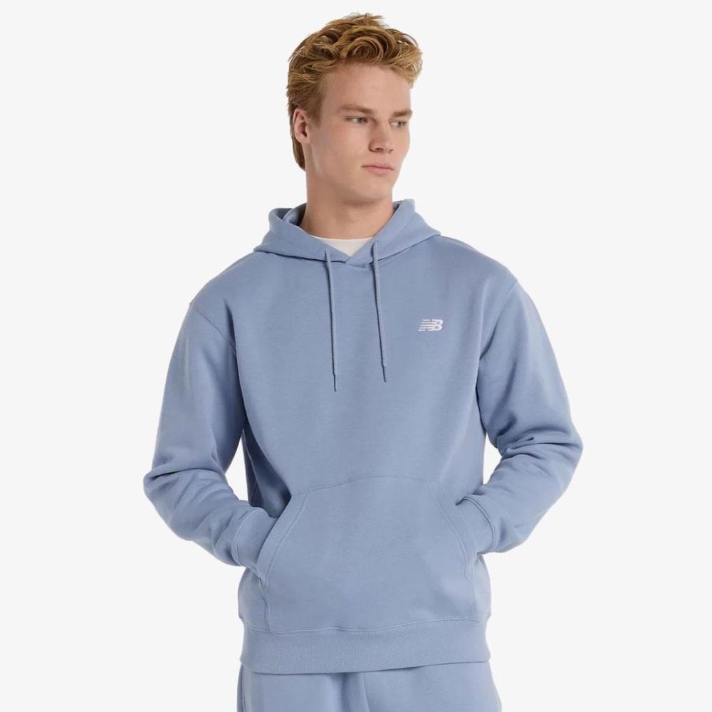 NEW BALANCE S-SH HOODY MN MT41511 TERRY DUS