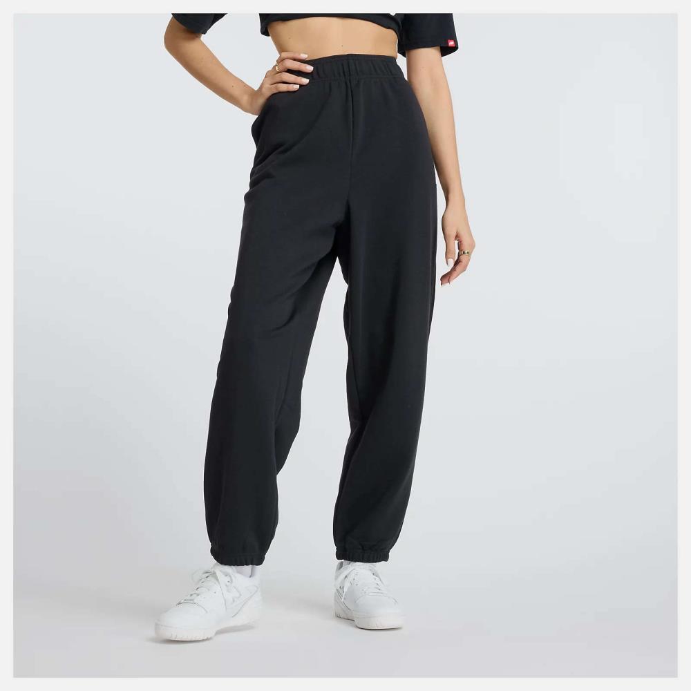 NEW BALANCE CALCA MN WP41500 FRENCH TERRY BK