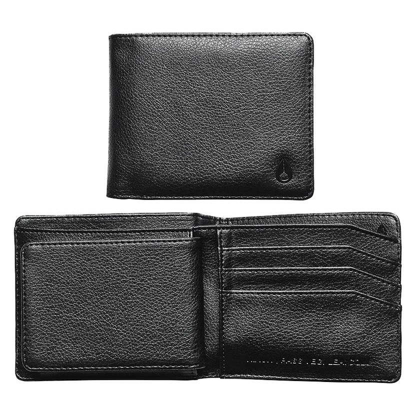 NIXON CARTEIRA C2974-000 PASS VEGAN COIN