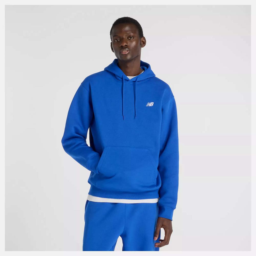 NEW BALANCE S-SHIRT MN MT41511 BUM AZUL