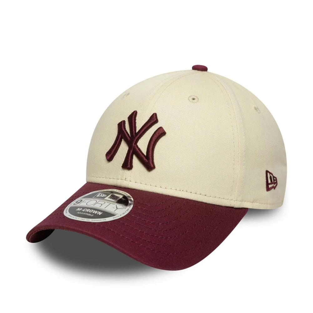 NEW ERA BONE 60691340 WS PATCH 9FORTY MC NEYYAN LTCFBG
