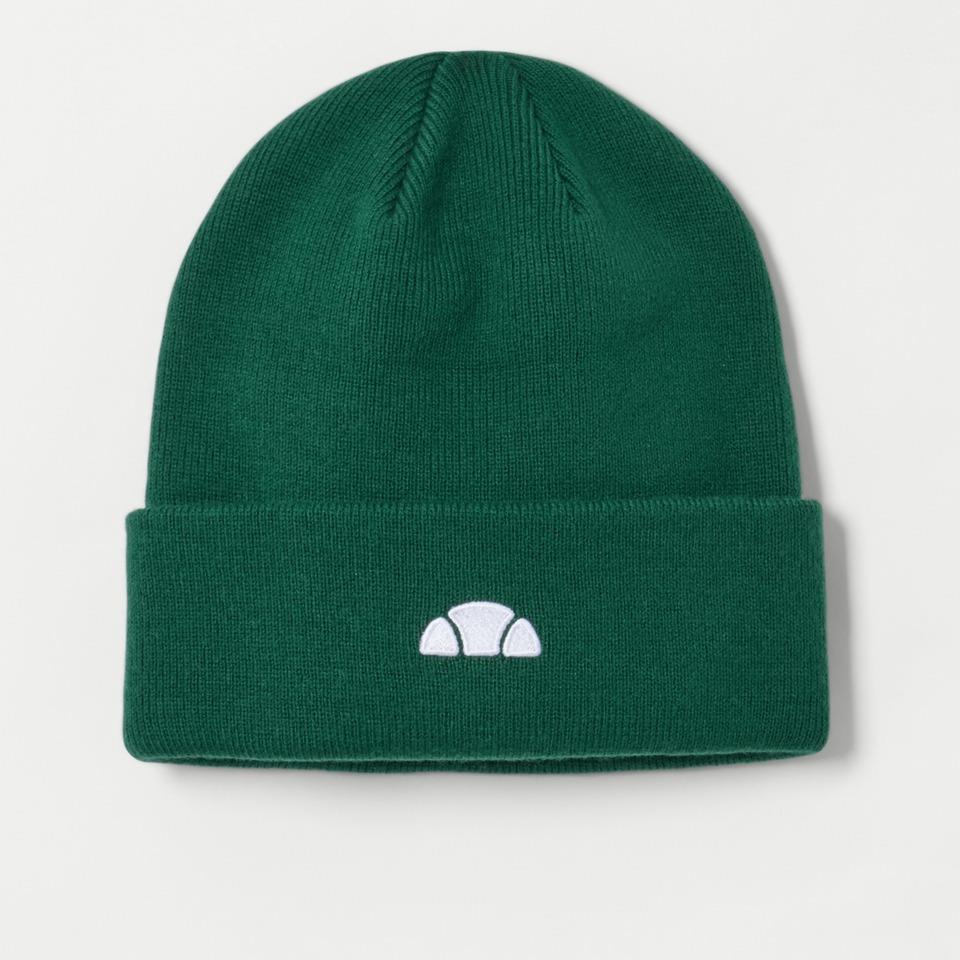 ELLESSE GORRO SABA3987 LANSAR BEANIE DARK GREEN