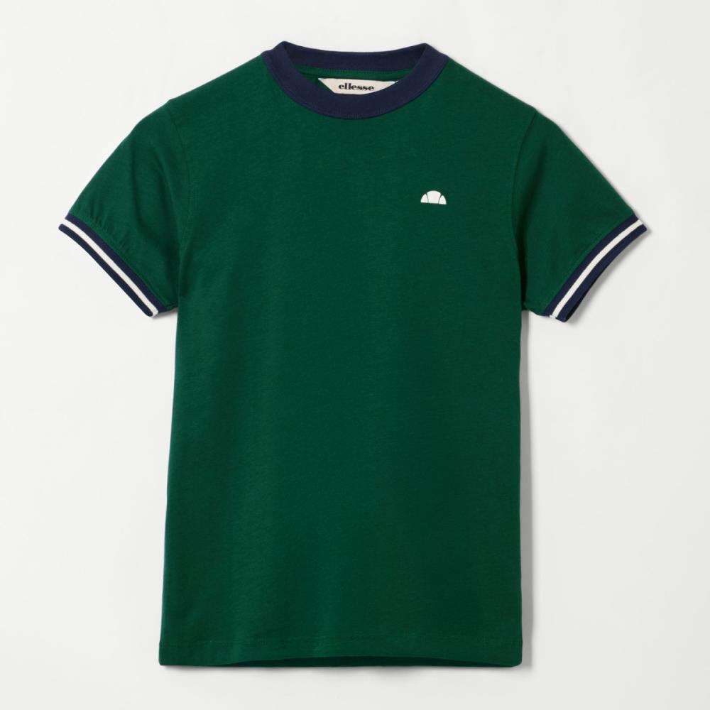ELLESSE T-SHIRT JR S3B23100 FRATELLI  DARK GREEN