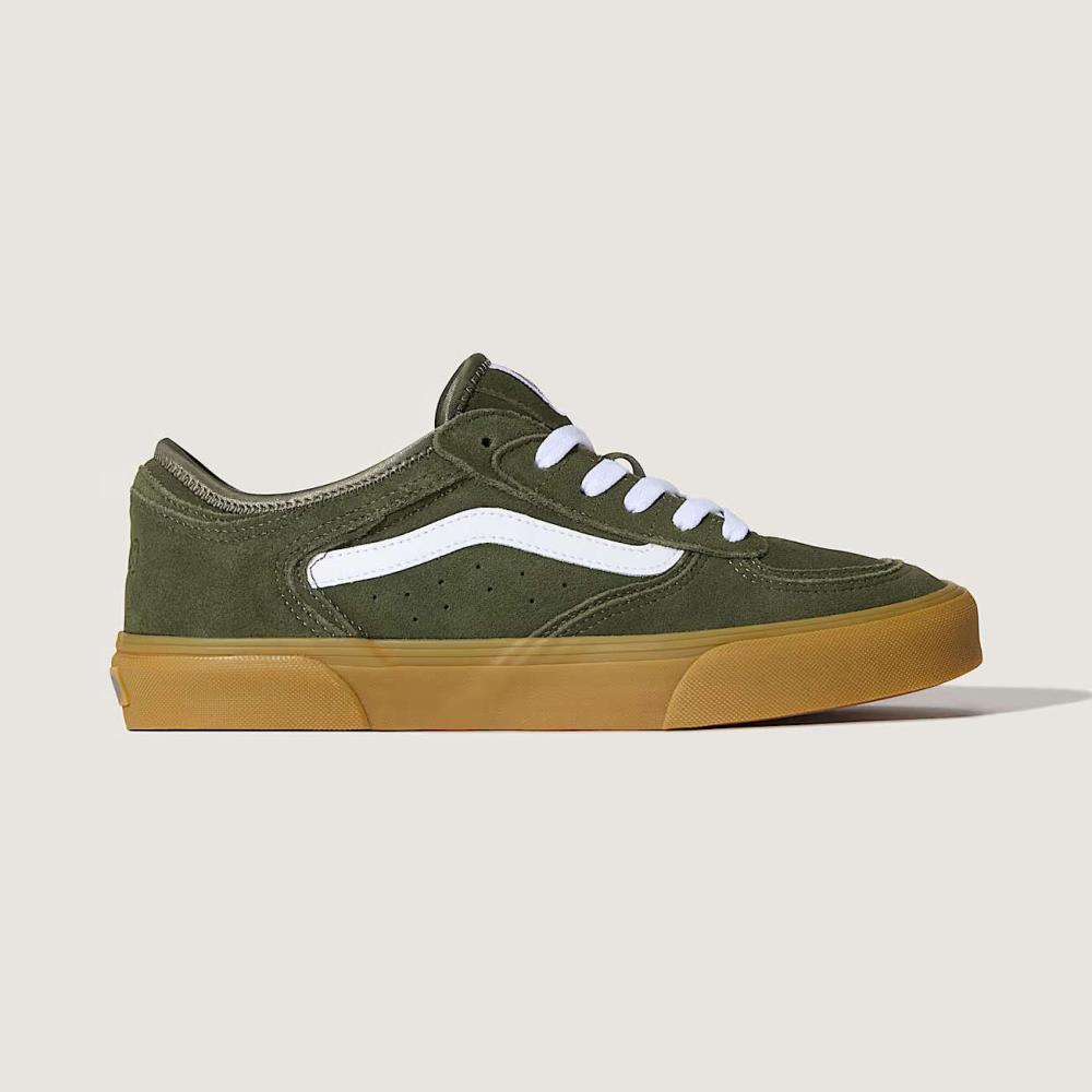 VANS S CAS MN VN000SF4N3U ROWLEY GRAPE LEAF/GUM