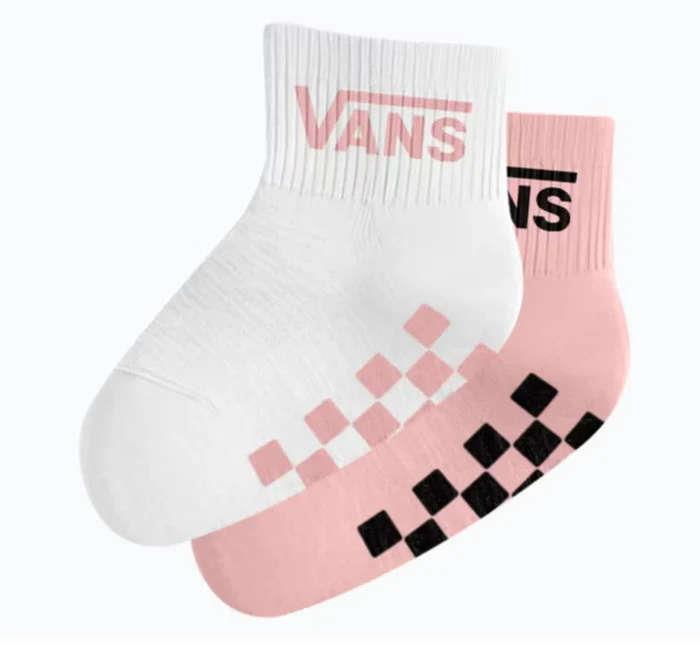 VANS MEIAS KIDS VN000Q97ZJY1 PINK