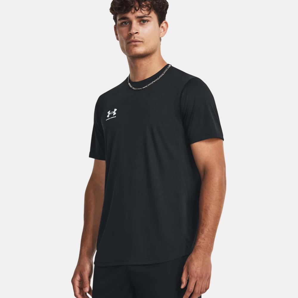 UNDER ARMOUR T-SH MN 1379589-001 TRAIN BLK
