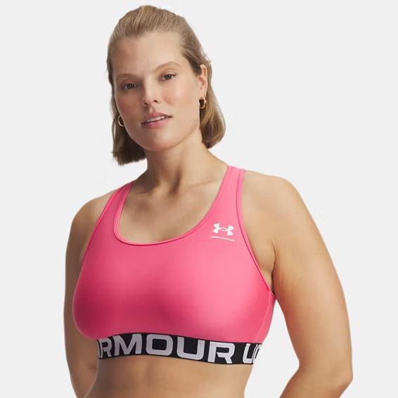 UNDER ARMOUR TOP GYM WM 1383544-672 PINK