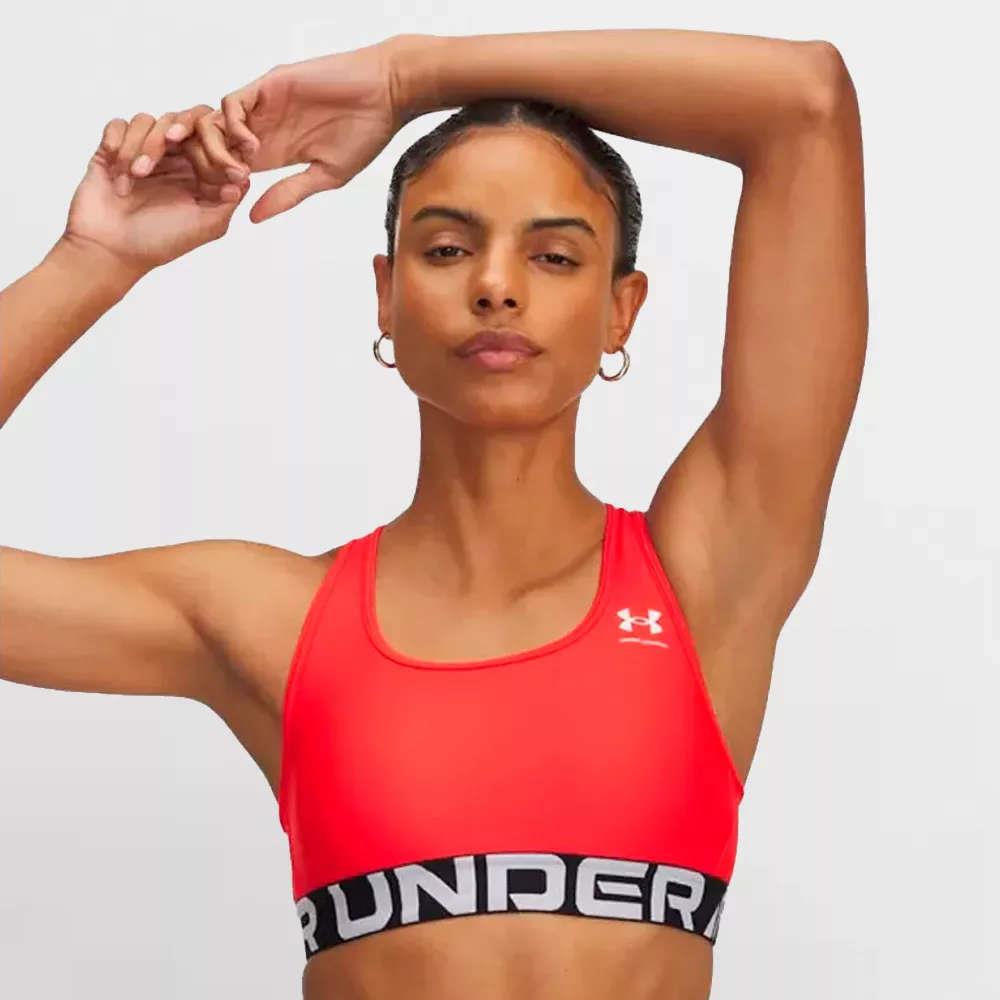 UNDER ARMOUR TOP GYM WM 1383544-713 RED