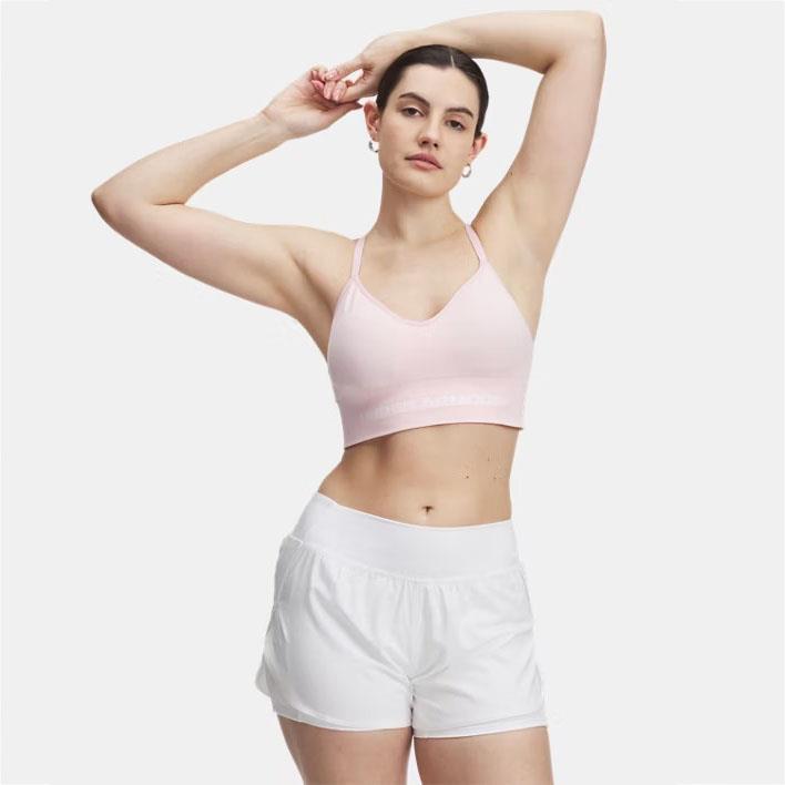 UNDER ARMOUR TOP GYM WM 1384417-647 PINK