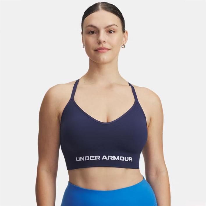UNDER ARMOUR TOP GYM WM 1384417-403 BLUE