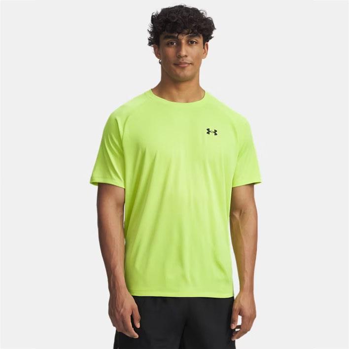 UNDER ARMOUR T-SH MN 1382796-389 TECH GRN