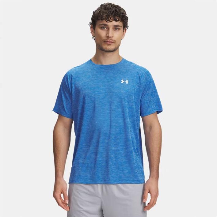 UNDER ARMOUR T-SH MN 1382796-402 TECH BLU