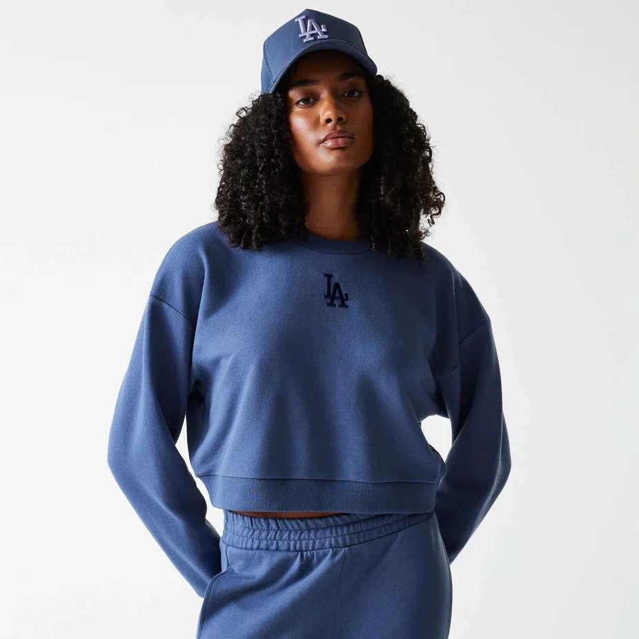 NEW ERA T-SH CROP WM 60684408 MIDI LOSDOD MIN
