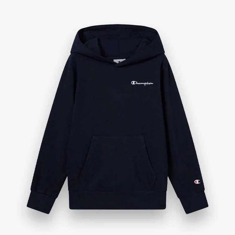 CHAMPION S-SHIRT JR 307311-BS501 NAVY