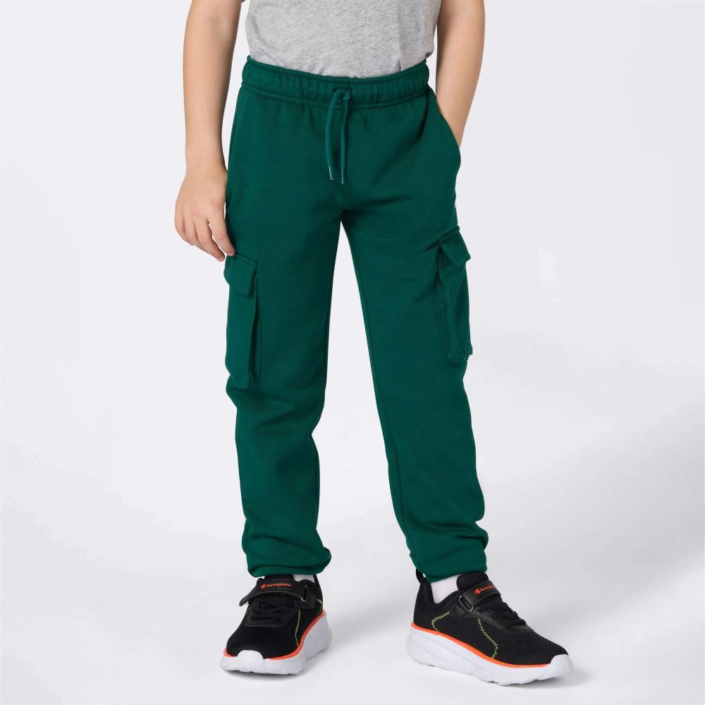 CHAMPION CALCAS JR 307331 GS584 VERDE