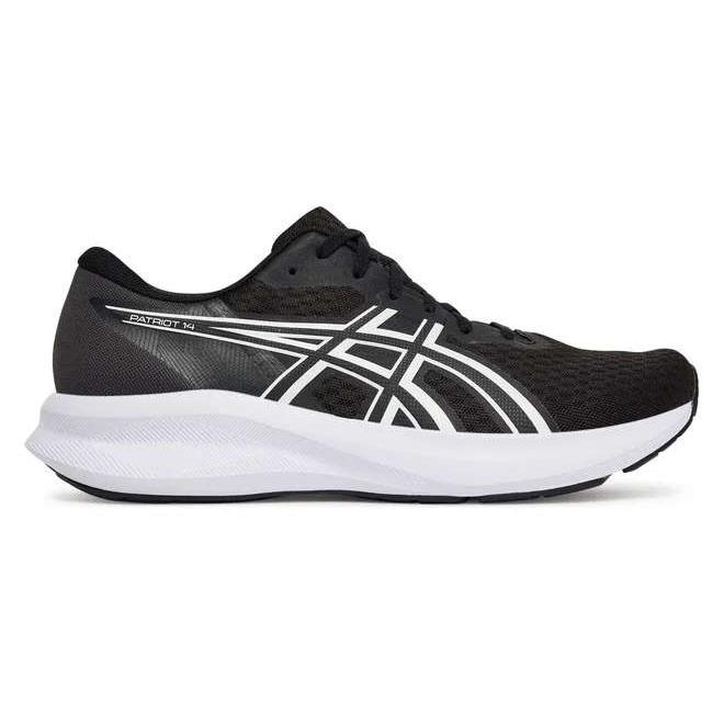 ASICS S RUN MN 1011C050 PATRIOT 14 BLK/WHT