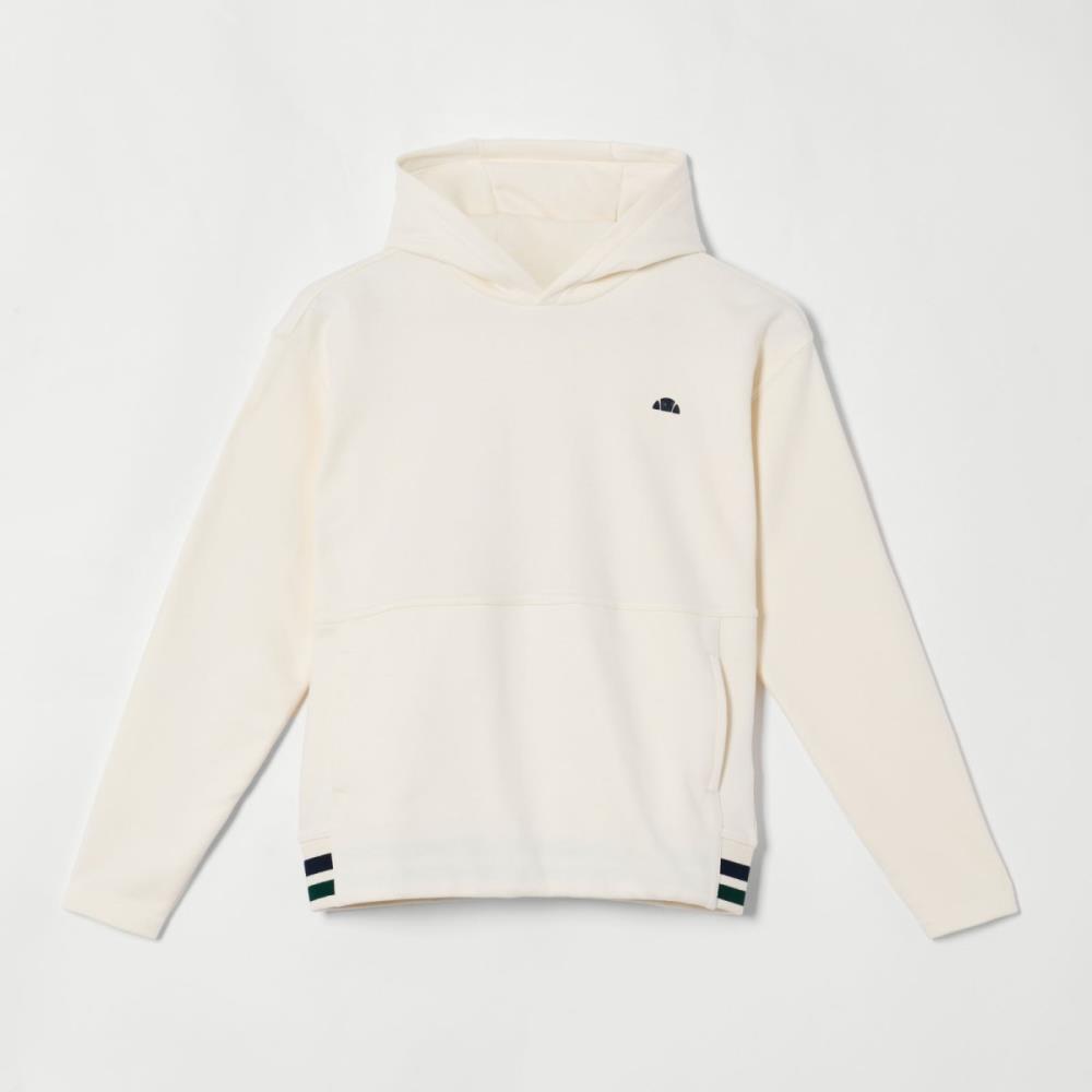 ELLESSE S-SH HOODY JR S3B23107-904 OFF WHT
