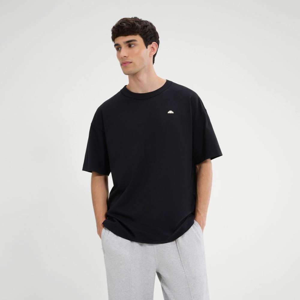 ELLESSE T-SH MN SHB22895-011 SALUCHA BLK