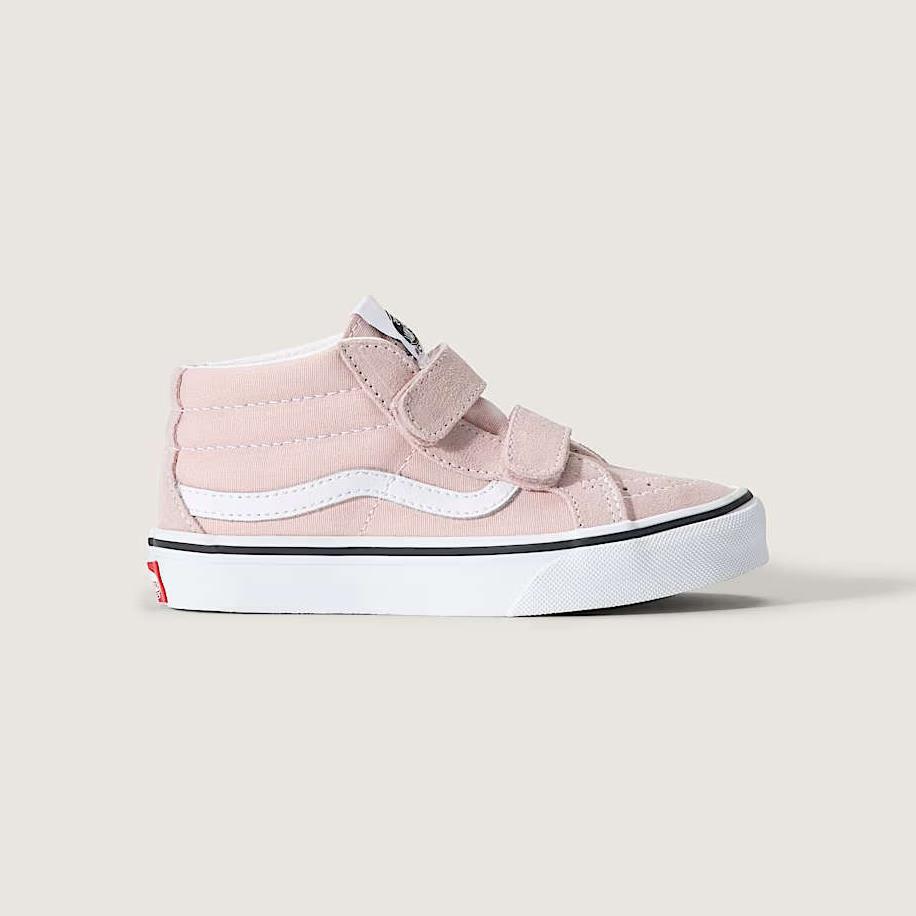 VANS BOTA JR VN000CZ7O3N SK8-MID REISSUE V ROSE
