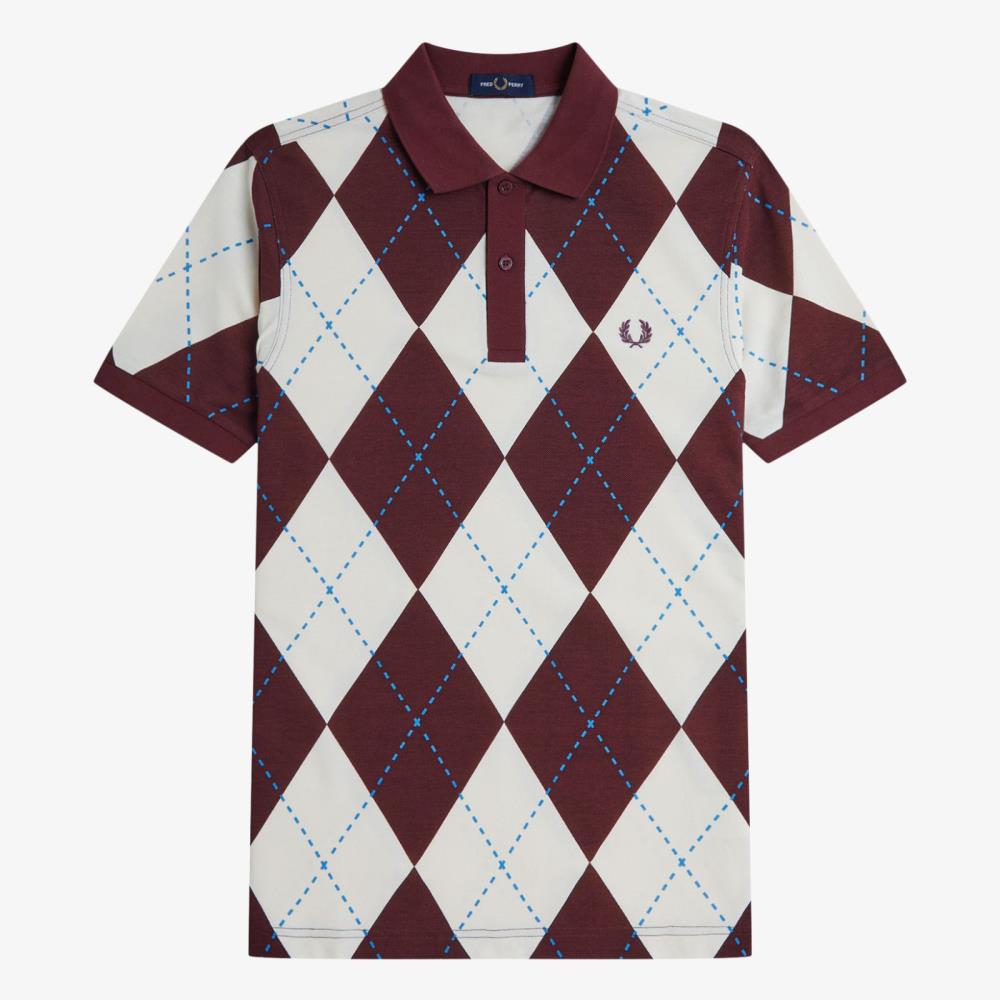 FRED PERRY POLO M1628-560 BORD