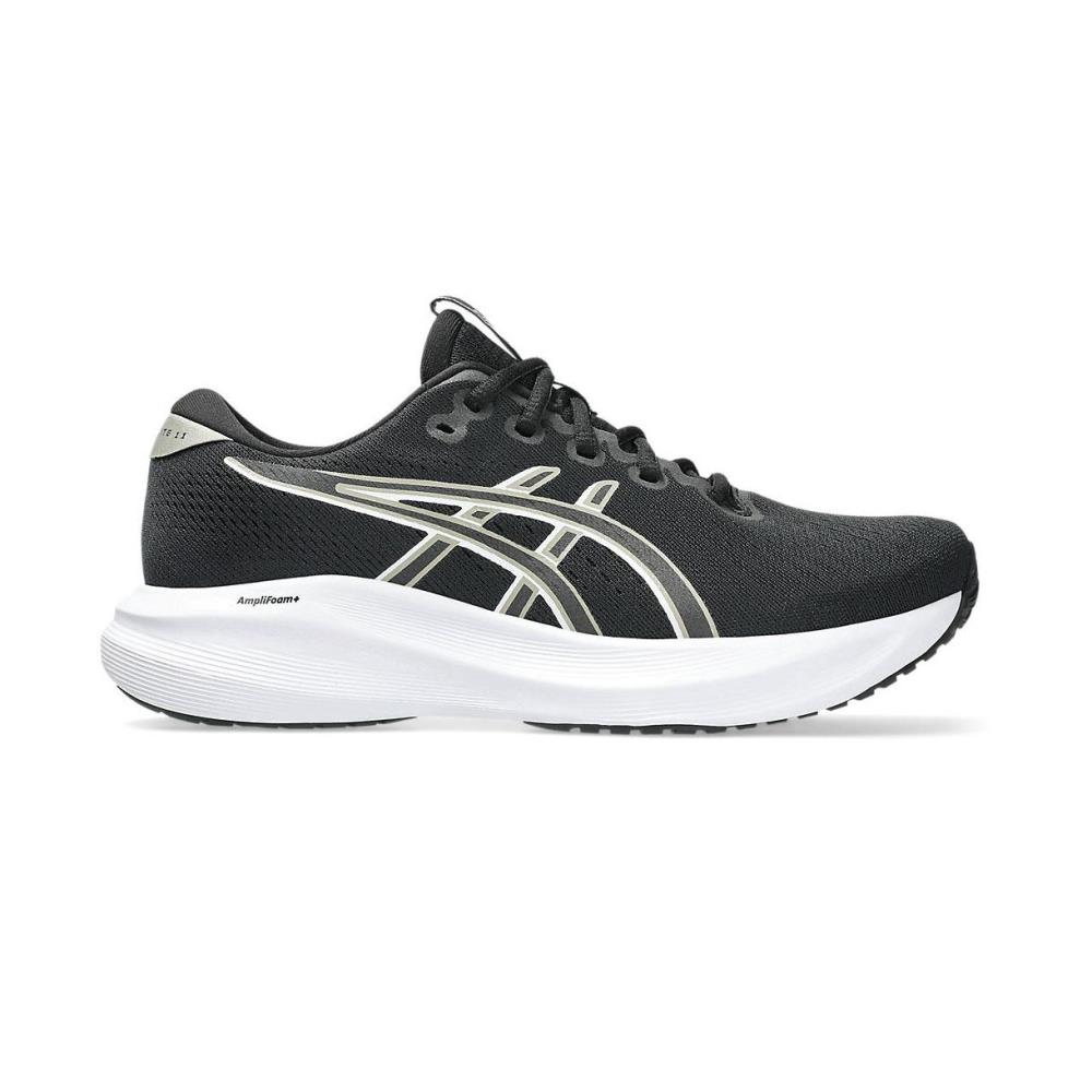 ASICS S RUN WM 1012B861-001 GEL-EXCITE11 BLK/GREY