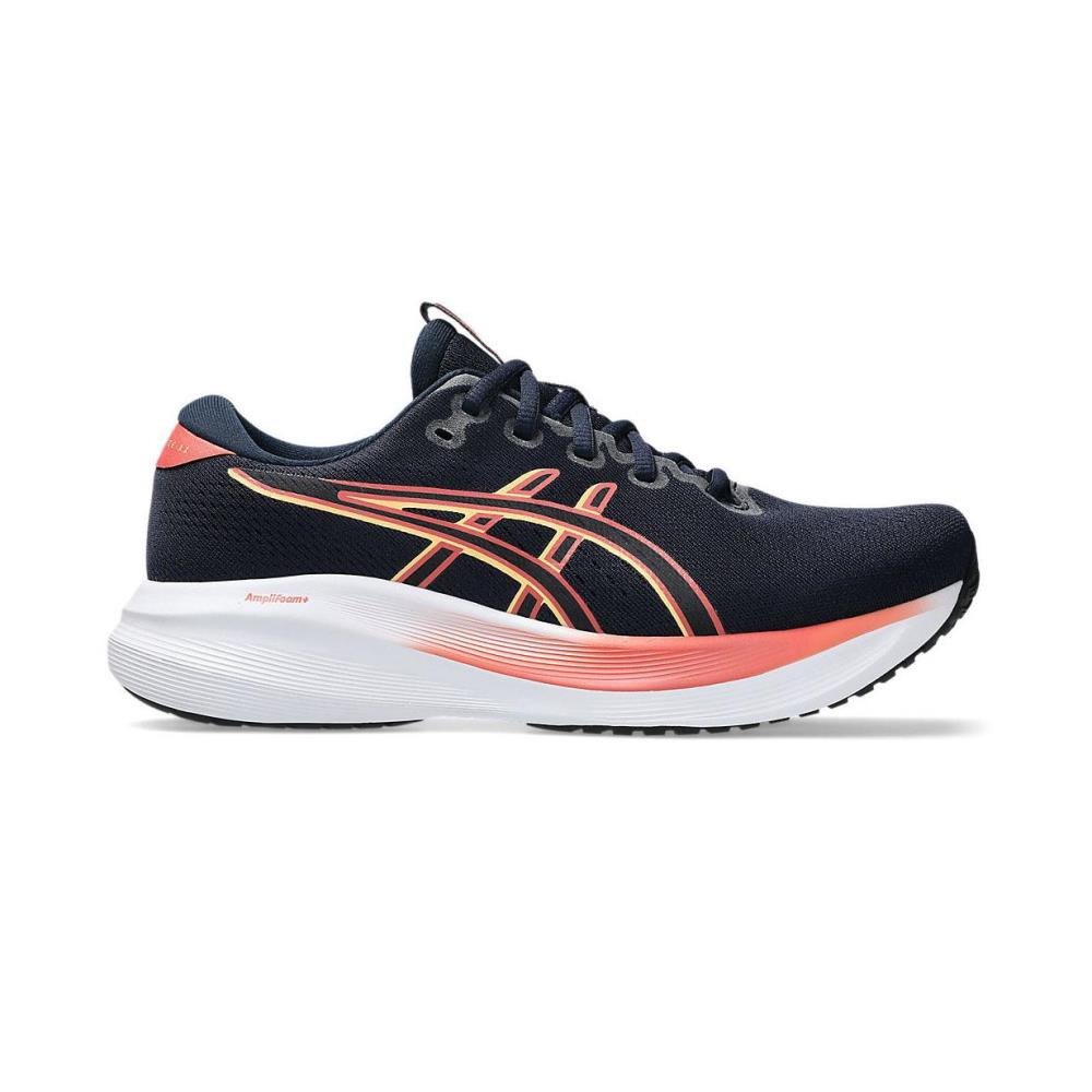 ASICS S RUN WM 1012B861-400 GEL-EXCITE 11 NAVY/PINK