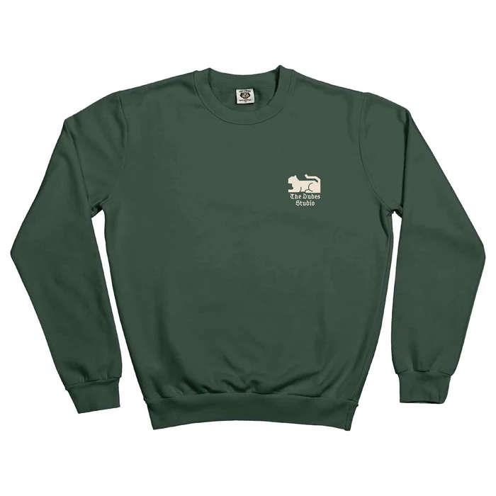 THE DUDES S-SH MN 10032171-004 VERDE