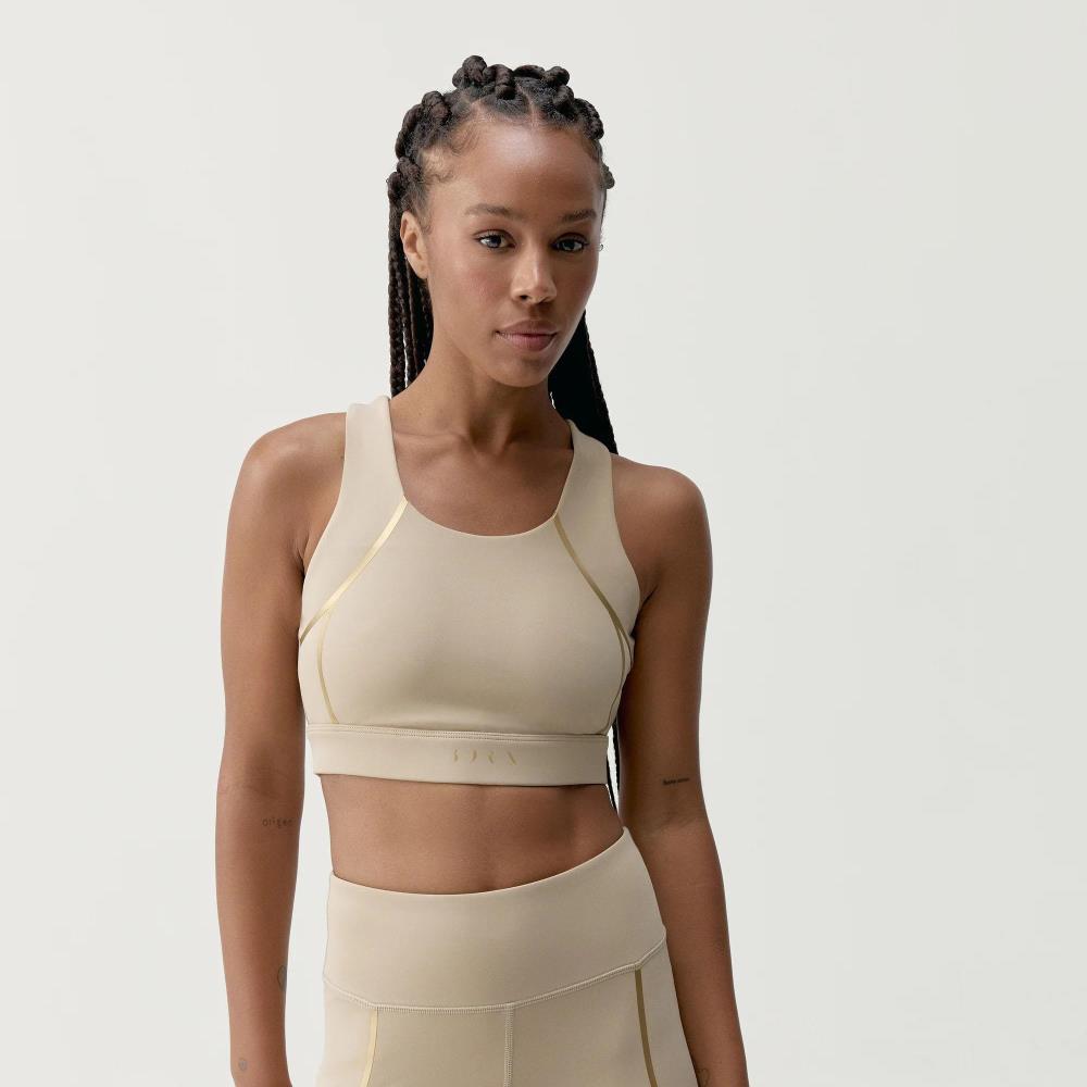 BORN TOP FW25CS103-B GOLD