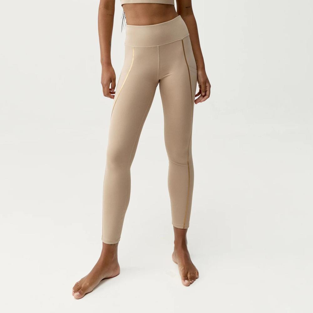BORN LEGGUING FW25CS104-L GOLD