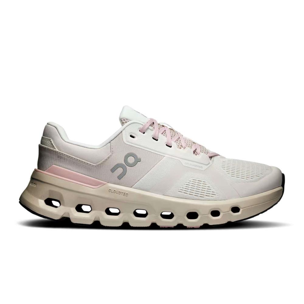 ON S.RUN WM 3WE10133161 SILVER/ MAUVE