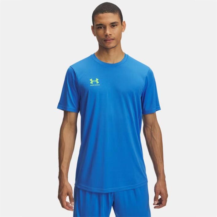 UNDER ARMOUR T-SH MN 1379589-402 AZUL