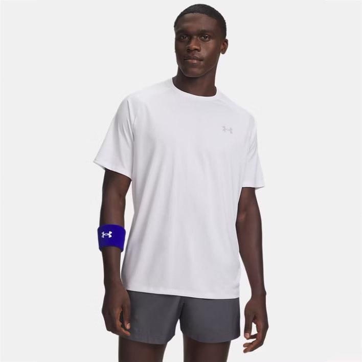 UNDER ARMOUR T-SH MN 1326413-100 TECH BRAN