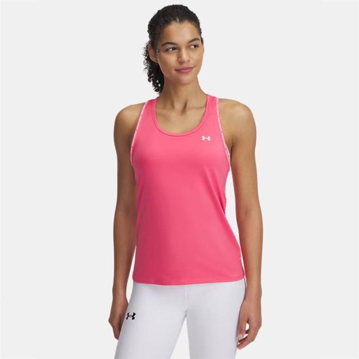 UNDER ARMOUR TANK WM 1389851-672 ROSA